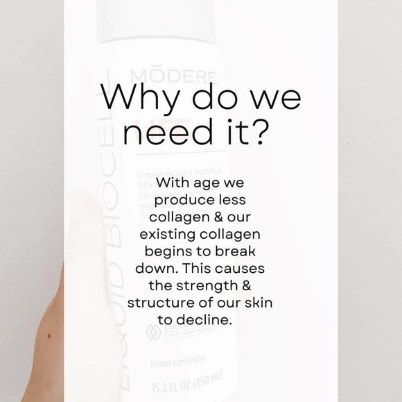 ✨ 93% absorbiton rate Liquid Collagen A. K. A. Liquid Gold 💫 - Picture 8 of 16